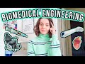 WHY I CHOSE TO STUDY BIOMEDICAL ENGINEERING | Bachelor's in Bioengineering