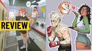 ADD LIFE To Your Character Art!【Armando / armanderborio】Art Review