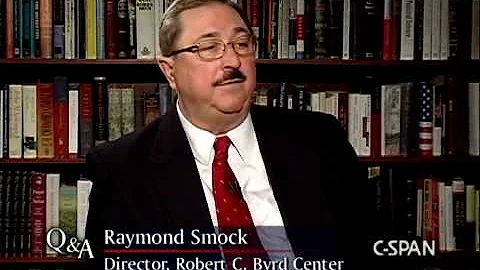 Q&A: Raymond Smock