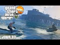 GTA RP - 21 Jump Click - Jour 33 : Risque d'explosion au Black Cat | Rediffusion Twitch du 04/12/21