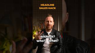 Use This Hack With Your Headlines