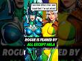 Rogue is Feared by All Except Hela