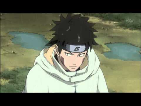 Kiba Inuzuka - Guren!