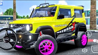 Offroad X Multiplayer Game | Realistic 4x4 Offroad Gameplay | New Offroad 2029 Game #game #games 🇮🇳😀 screenshot 5