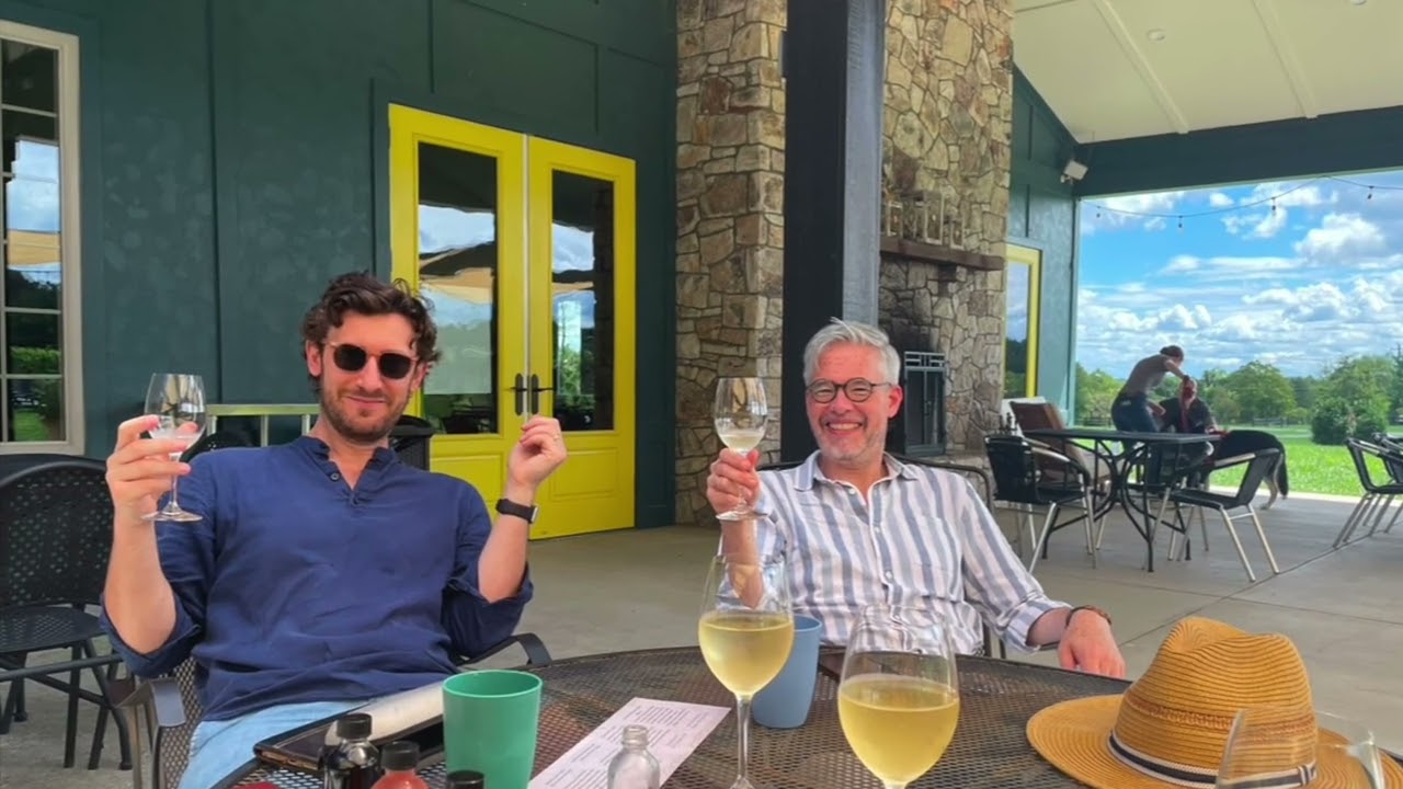 Wine and Music Pairing @868 Estate Vineyards