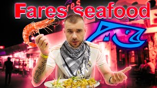 Лучший Ресторан Fares Seafood? /Египет 2022/Наама-Бей