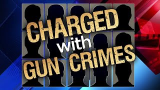 15 kids charged with gun crimes in Lynchburg in the past two years