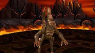 Spore CC - ALIEN