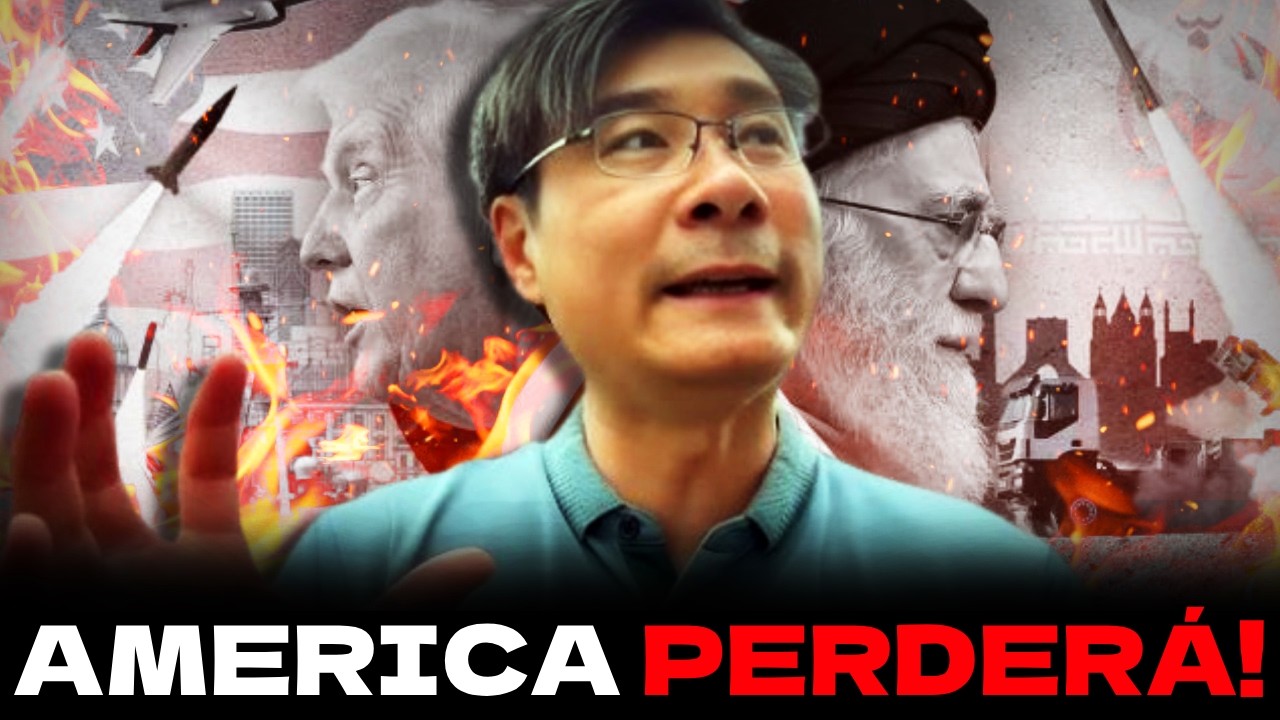 Por qué NUNCA OCURRIRÁ el cambio de régimen en Irán según el profesor Jiang Xueqin