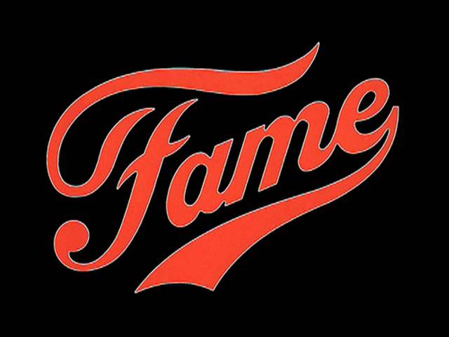 Irene Cara -  Fame  --  HQ Audio -- LYRICS class=