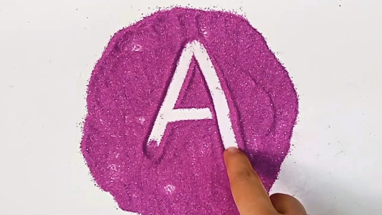 Capital alphabet letters | ABC English alphabet | Upper case letters ...