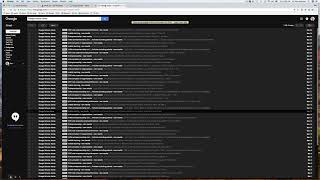 Using Google Scholar to set up alerts