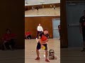 🙈🙈omg #basketball #nba #sports #dunk #dodgeball #highlights #funny
