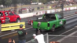 Bruce Block Vs Ashley Black