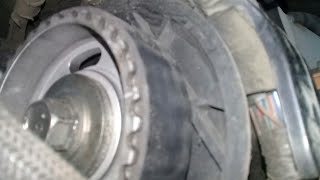 Toyota Hiace 2kd-ftv | Timing Belt DIY