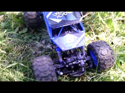 Краулер Амфибия.Вездеход. Супер-машина на радиоуправлении!