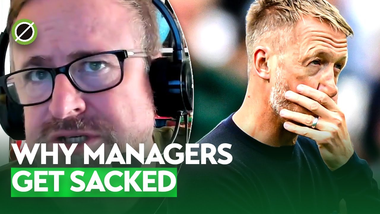 Manager Sacked It’s Never Just Results – Why Managers Really Get Sacked - YouTube