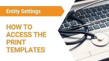 GoodX Web App - How to Access the Print Templates