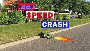 Arrma Mojave 6s: How Fast? (On/Offroad)