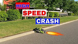 Arrma Mojave 6s: How Fast? (On/Offroad)
