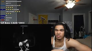 Plaqueboymax reacts to Yeat - My wrist (with Young Thug)