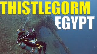Scuba Diving The Greatest Wreck In THE WORLD SS THISTLEGORM!  Egypt Diving Adventures
