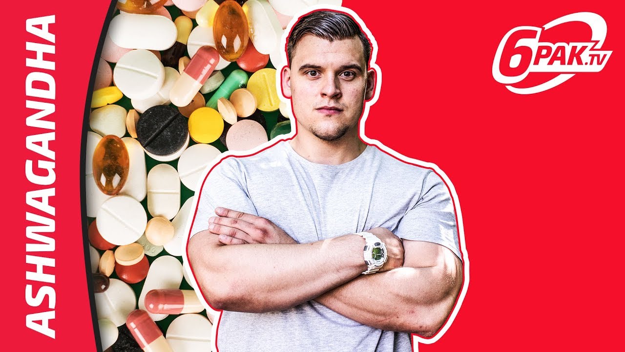 Marek Fischer - ASHWAGANDHA - Co to właściwie jest? | 4K