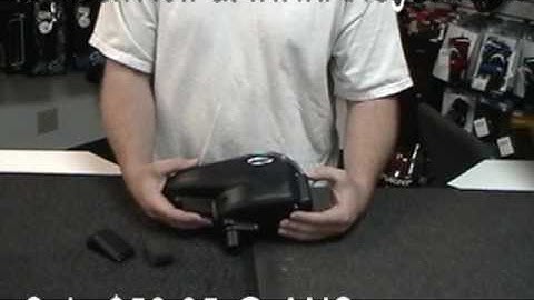 Halo Invert too Paintball Loader & Hopper Review/Demo