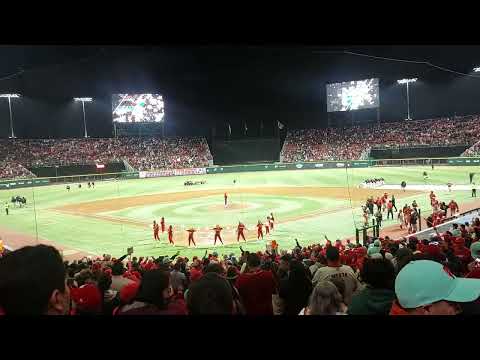 20,062 aficionados vieron la calificación del México a la 2a ronda de playoffs.