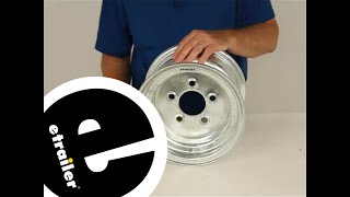 etrailer | Review of the Steel Trailer Wheel