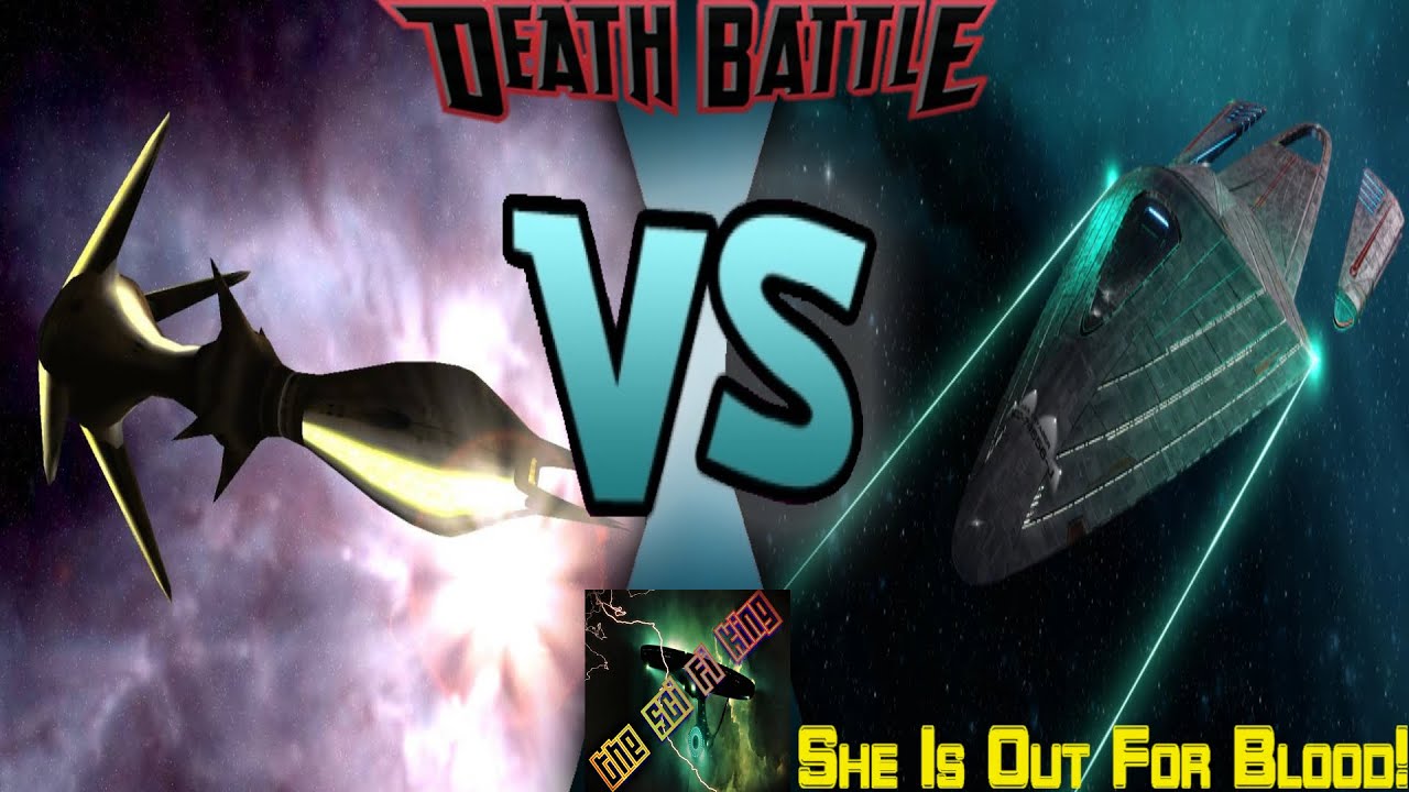 Species 8472 Out For Blood! Janeway Class THIS IS UNREAL! YouTube