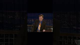Will Smith Shouts At Conan O Brian