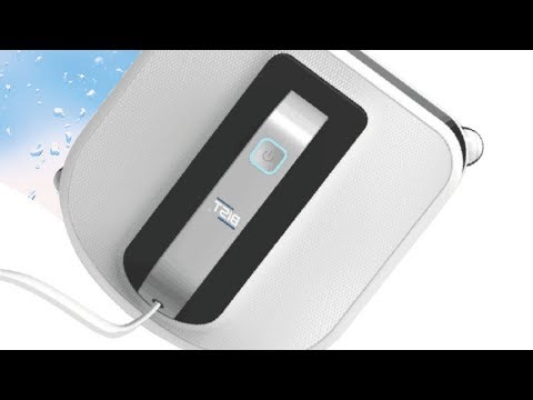 Bist Win A 100 - лучший робот для мытья окон