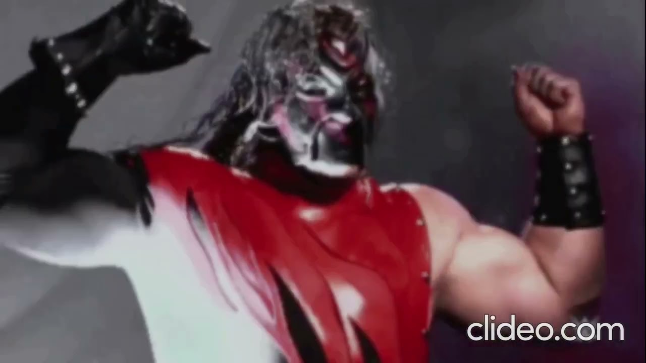 WWE Kane First Theme Song (Burned)