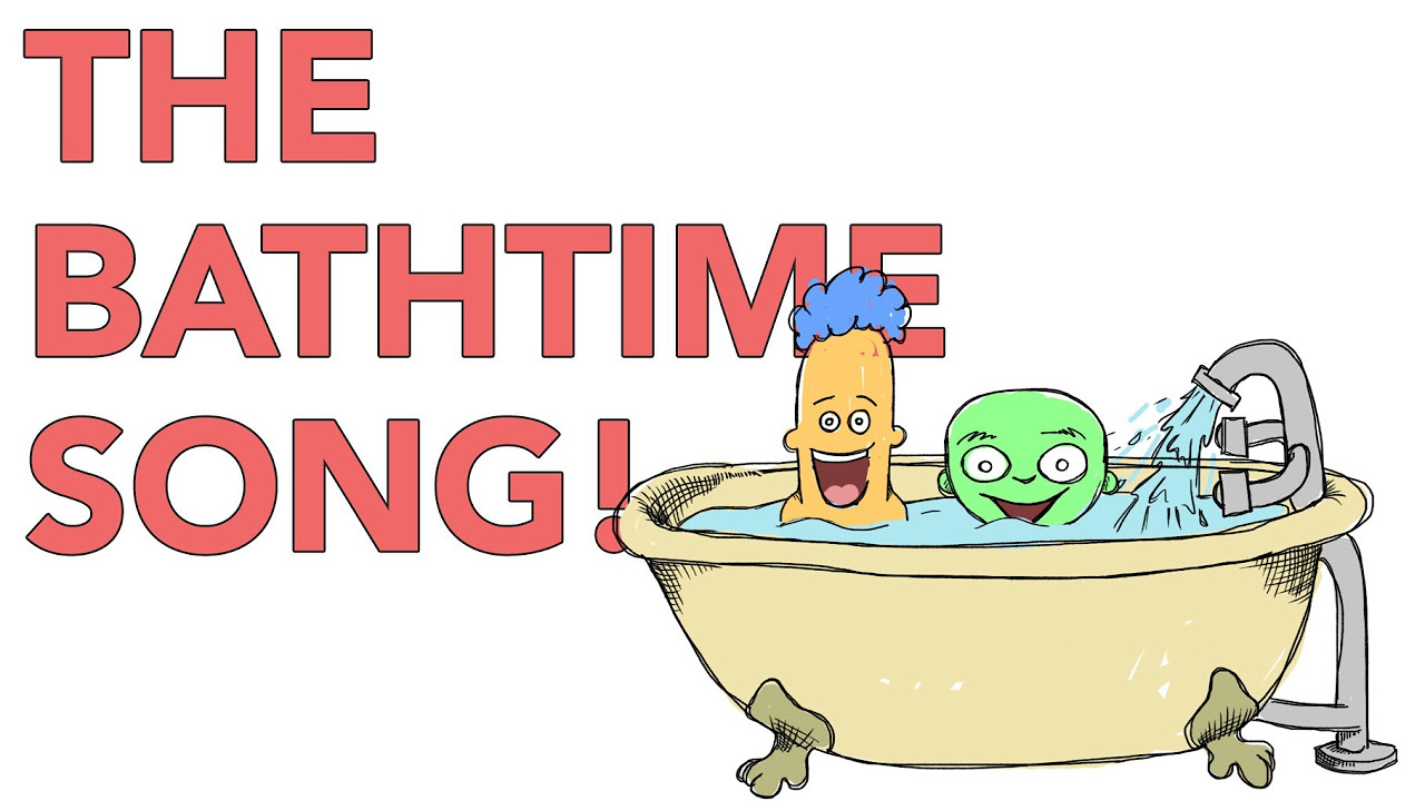 Babbatoons presents The Bathtime Song