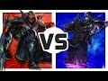Zed vs Shen (Rap Battle)