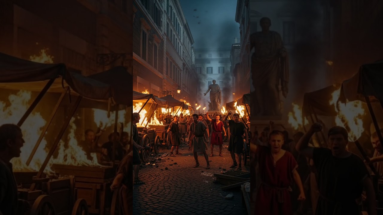 What Happened After Julius Caesar Was Killed?