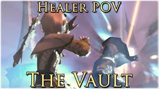 FFXIV: The Vault [AST] Blind Run (Major Story Spoilers)