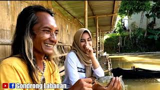 Pesona Lady Angler bikin melongo!! Gadis cantik keturunan Bule Palestina ternyata jago Mancing