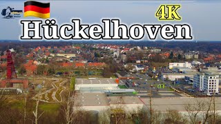 Walking In Millich,Halde,Hückelhoven, Germany.