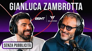QUANDO IL CALCIO ERA UN'ALTRA COSA! ⚽️ GIANLUCA ZAMBROTTA passa dal BSMT!