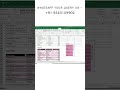 Excel's Insert Tab Will CHANGE How You Enhance & Enrich Your Spreadsheets! ✅ Part - 2