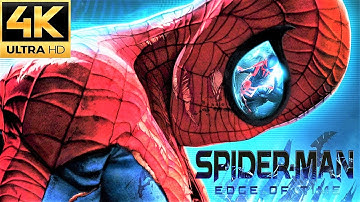 Spider-Man: Edge of Time - Full Game Walkthrough Gameplay (4K 60FPS)