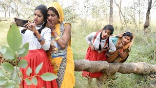 गुड़िया पुजा, की भोजपुरी कॉमेडी Majedar Bhojpuri Comedy 2022 Ka sabse bada comedy Video