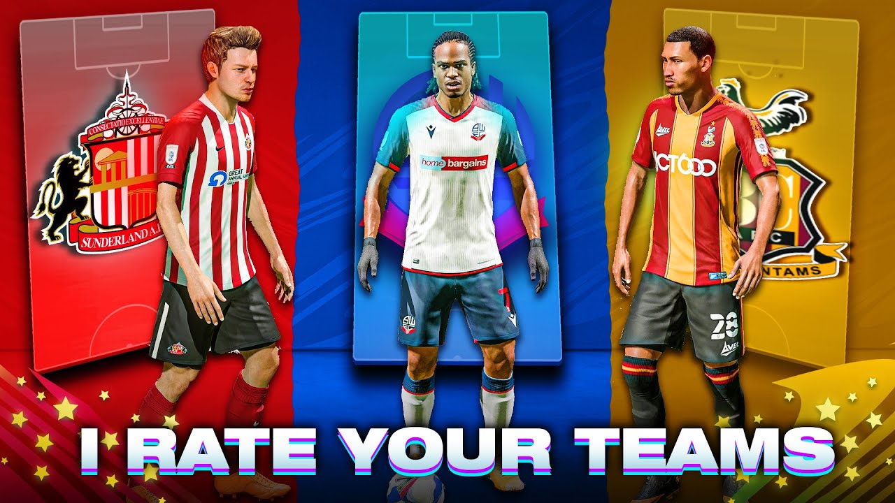 😱 A TEAM OF 1 FAMILY ONLY? MOST INSANE CAREER MODE EVER! - FIFA 21 CAREER MODE  I RATE YOUR TEAMS