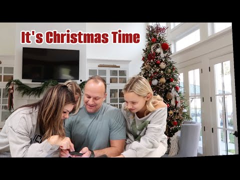 Rhett's New Bedroom | Decorating our Home With New Christmas Tree | Family Tradition