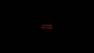 Raybee - Relapse