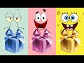 🎁 CHOOSE YOUR GIFT -BOB ESPONJA EDITION- Elige tu regalo