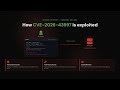 CVE-2026-43997: RCE in vm2 JavaScript Sandbox