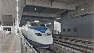 [경부고속선] 고양기지발 서울행 KTX #H87 030호기 신촌역 통과